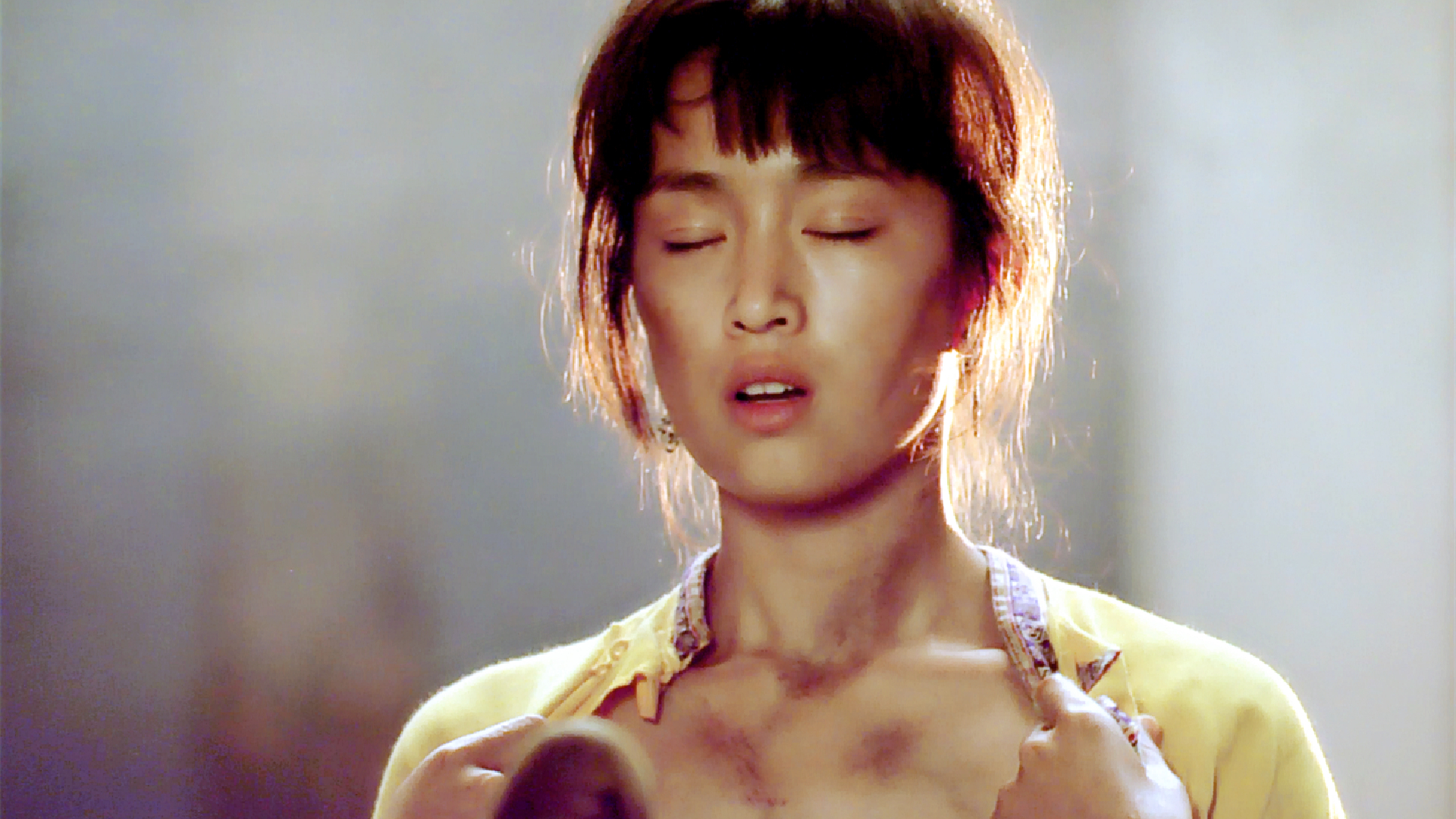 一部关于道德和人性的老电影,30年都不能上映,张艺谋《菊豆》