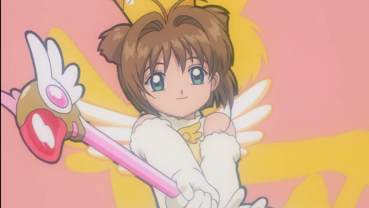 193,日本动漫百变小樱魔术卡主题曲-anza - 扉をあけて(打开心扉)