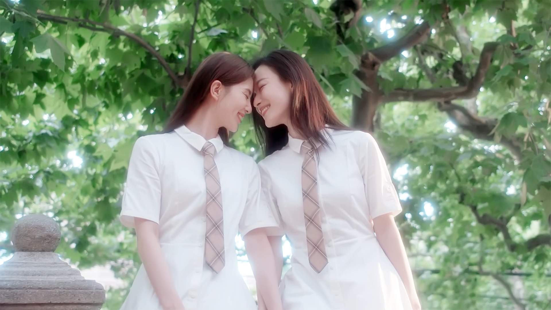 橘里橘气3对高颜值双女主cp太好嗑了大橘已定