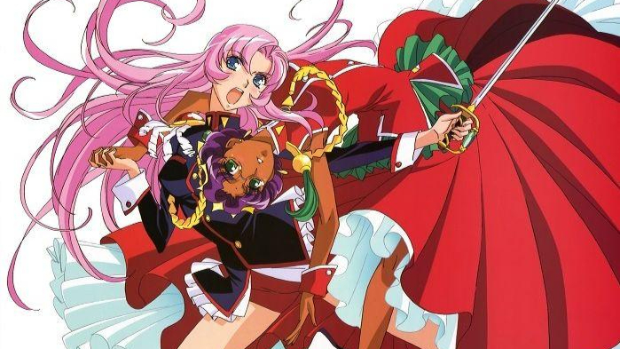 少女革命ウテナ(少女革命欧蒂娜)『brave phoenix』水樹奈