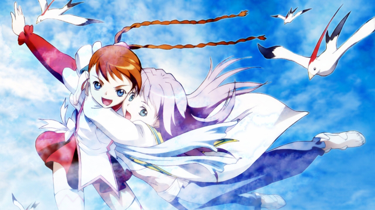 舞-乙hime(舞-乙姬)/「phantom minds」水樹奈々(水树奈奈)