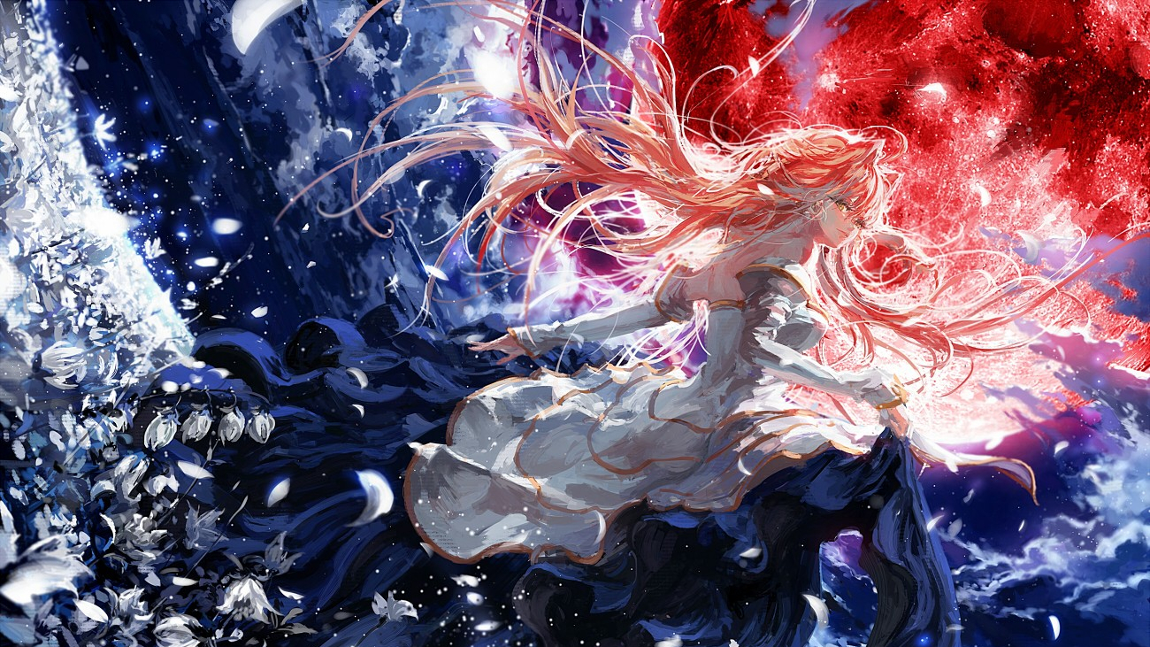 动漫op-《月姬remake》