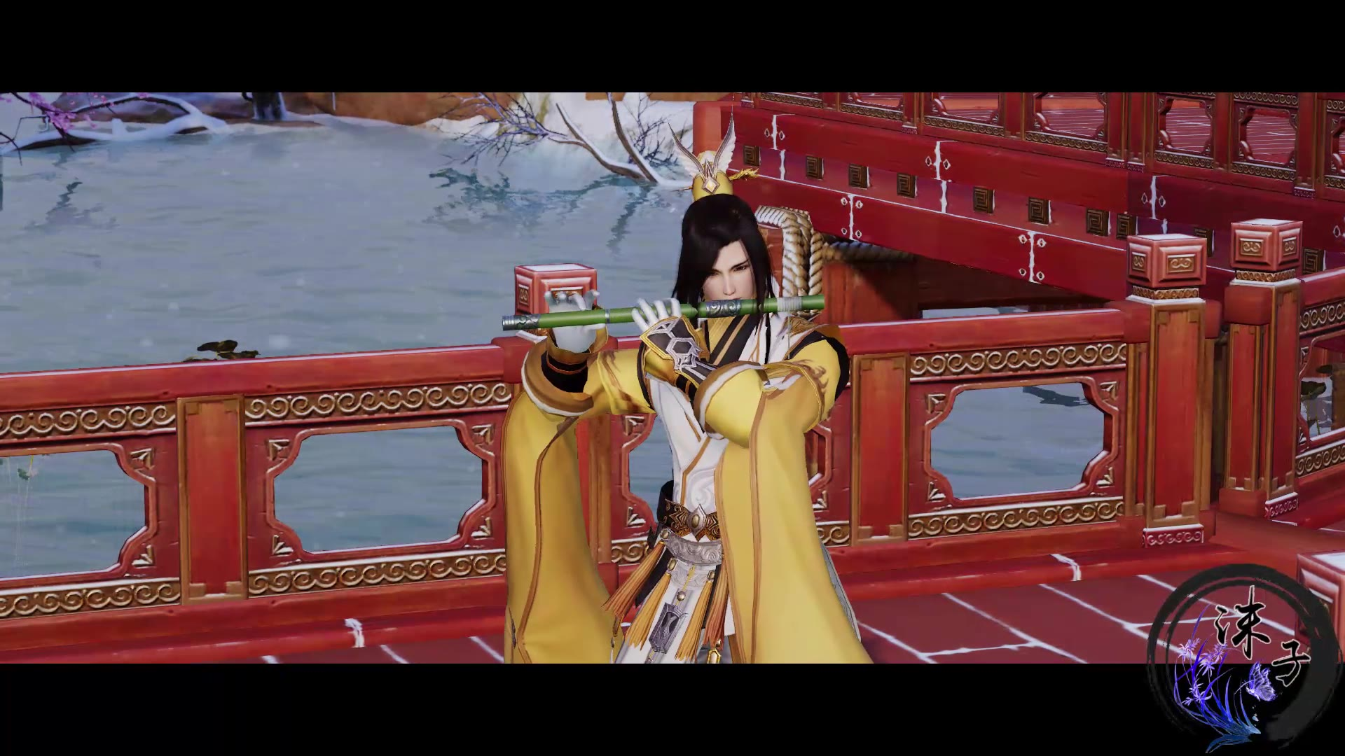 【剑网三】拨弦·唐藏