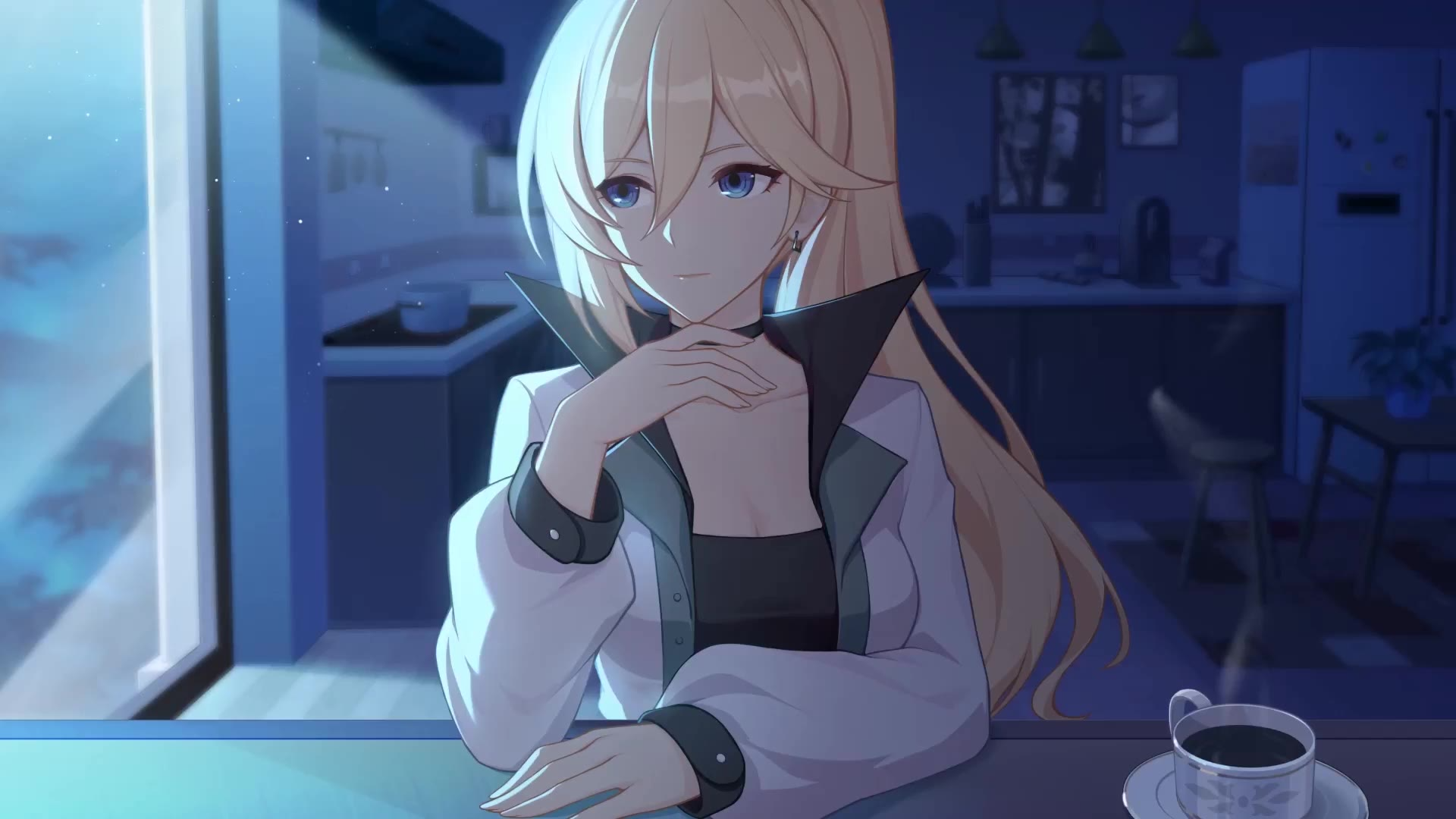 崩坏三  比安卡·幽兰黛尔生日视频