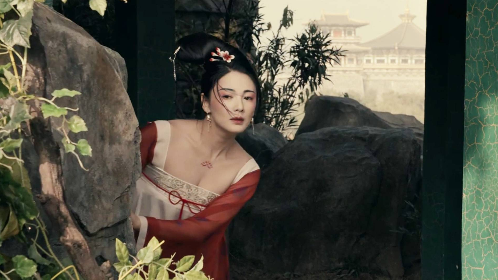 风靡全网的古风歌曲《牵丝戏》,你一牵我舞如飞,你一引我懂进退