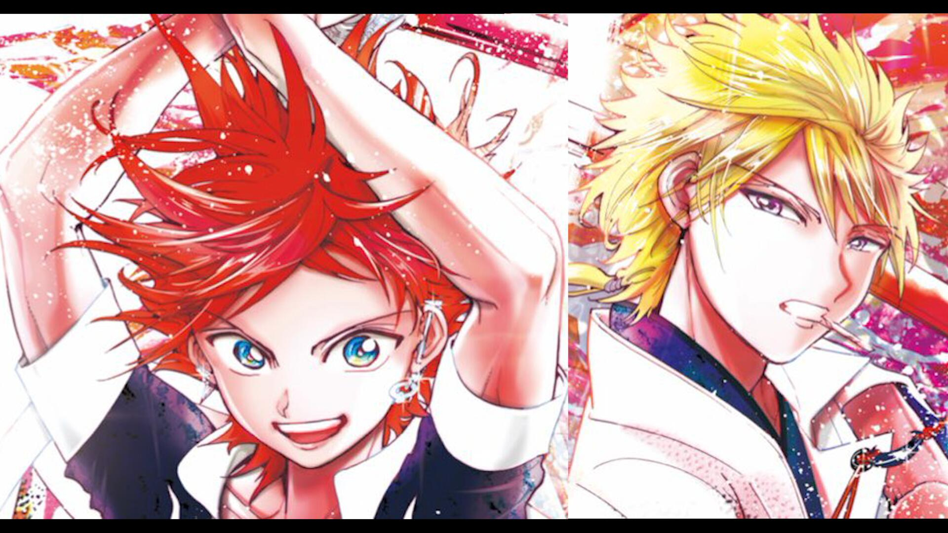 【日本动画大高忍】东方少年 动画化决定特报pv【mce汉化组】