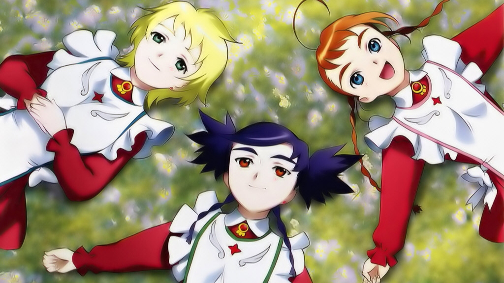 【映像特典】舞-乙hime マイオトメ(舞-乙姬)dvd bd特典 ncop nced