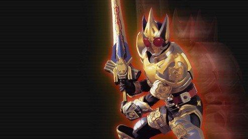 盘点假面骑士中的那些拥有究极力量的金色形态