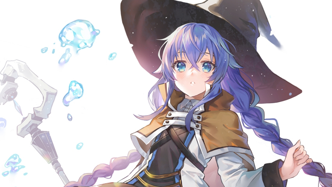 科普洛琪希永远滴神传道授业解惑驱散男主心霾无职转生第2话科普细节