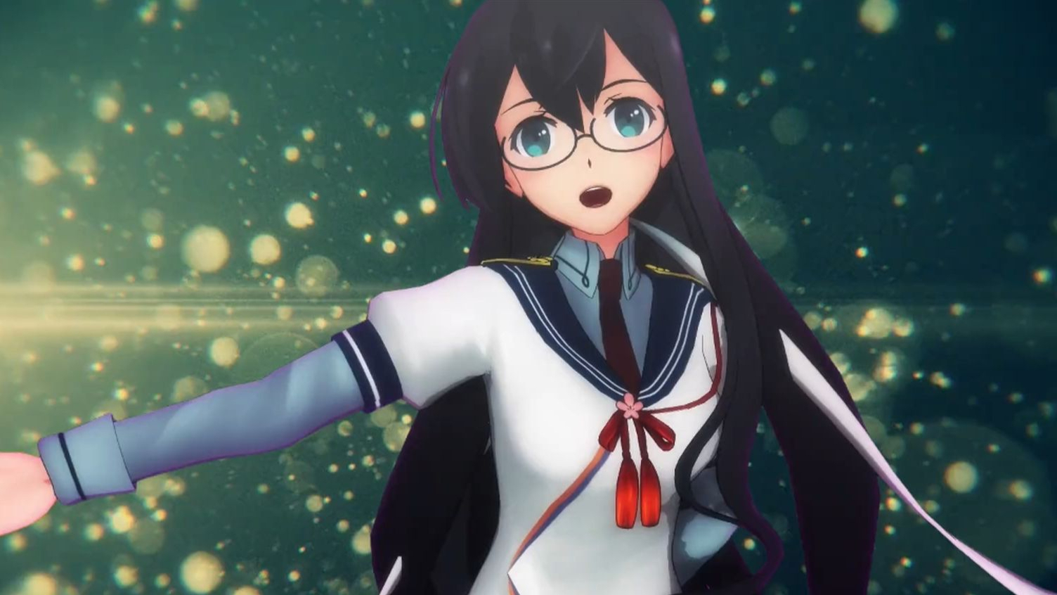 【mmd舰c】大淀 アスノヨゾラ哨戒班