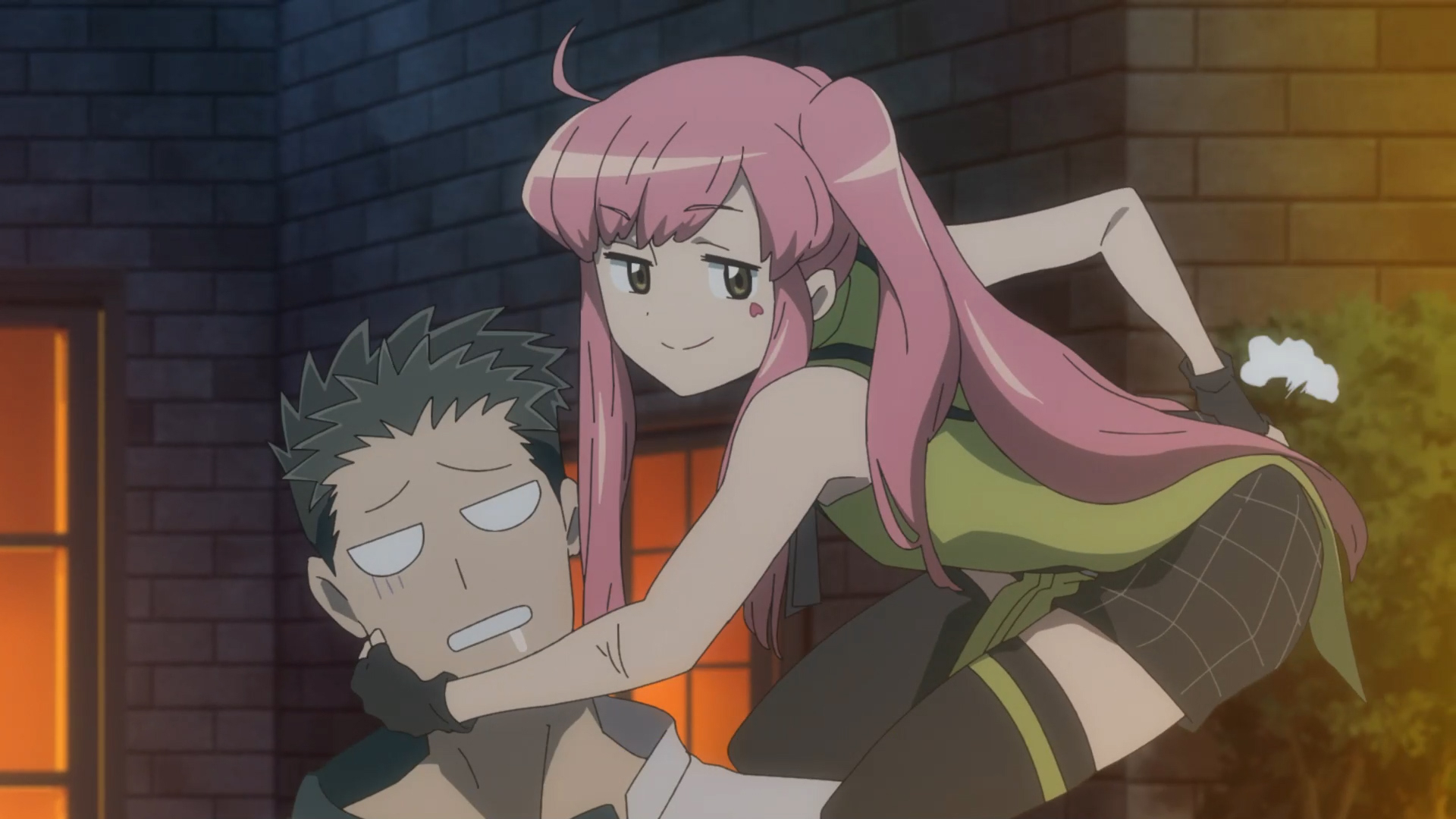 记录的地平线:诚惠公会长没有精神,要看小裤裤吗?