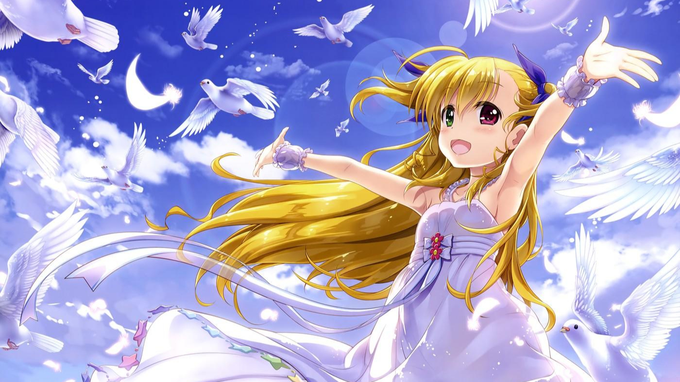 魔法少女リリカルなのはvivid(魔法少女薇薇欧 vivid)『endless story