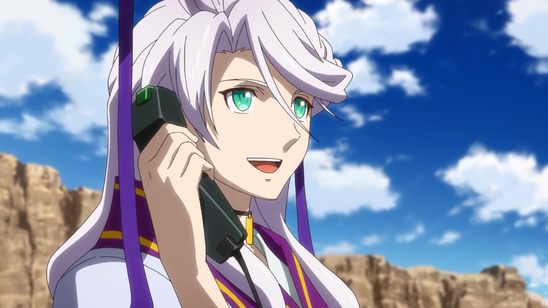 【1月】巴克·亚罗 / back arrow 第4话予告【mce汉化组】