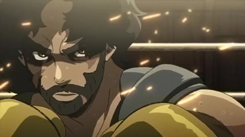【4月新番】《megalo box》续篇动画《nomad megalo box2》先导pv公开
