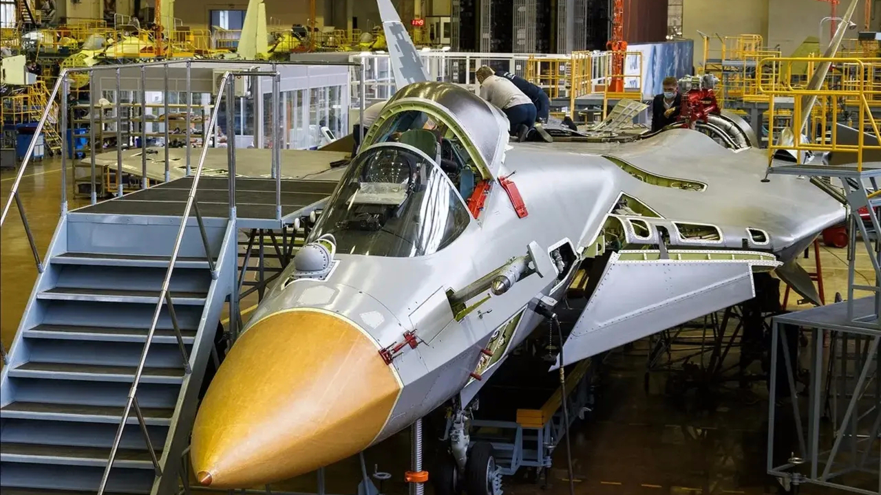 使雷达性能超f22!