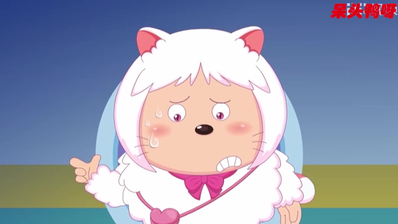 《喜羊羊与灰太狼之异国大营救》对战暖洋洋