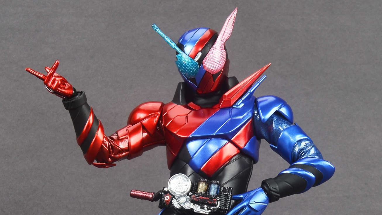 魔匠korah假面骑士build兔坦形态