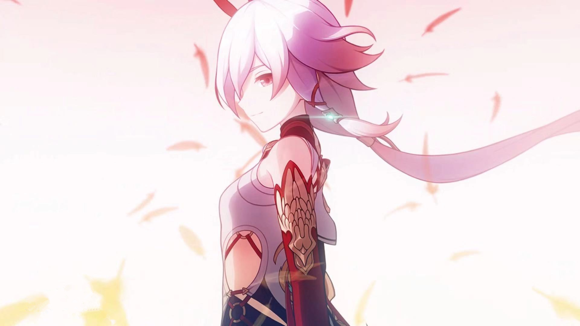 崩坏3人物志:万年独行的引路人,符华(起)仅我一人