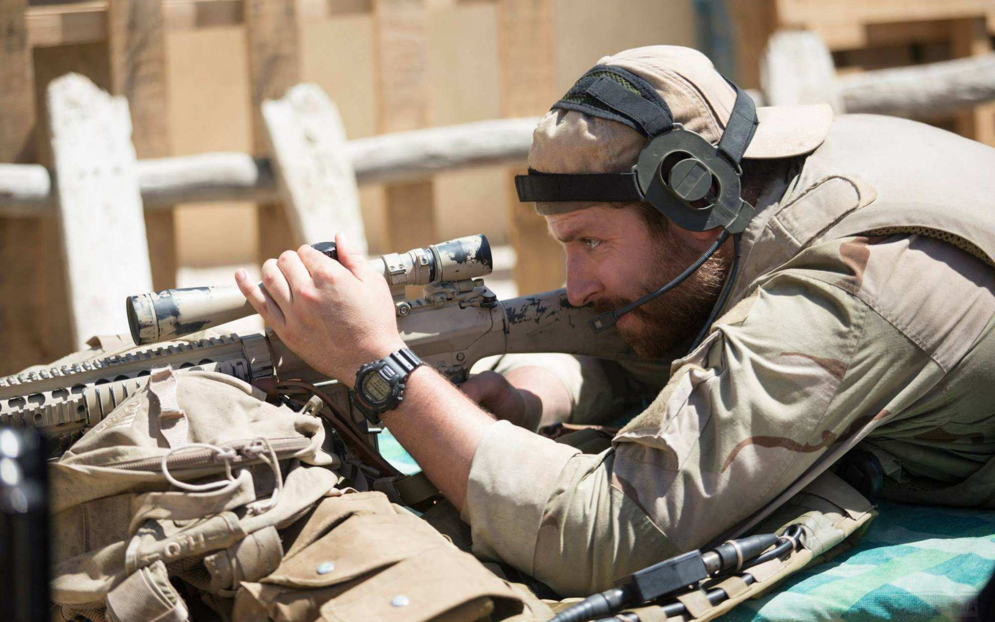 狙杀634名美军!美军的噩梦,幽灵狙击手"朱巴"到底是谁?