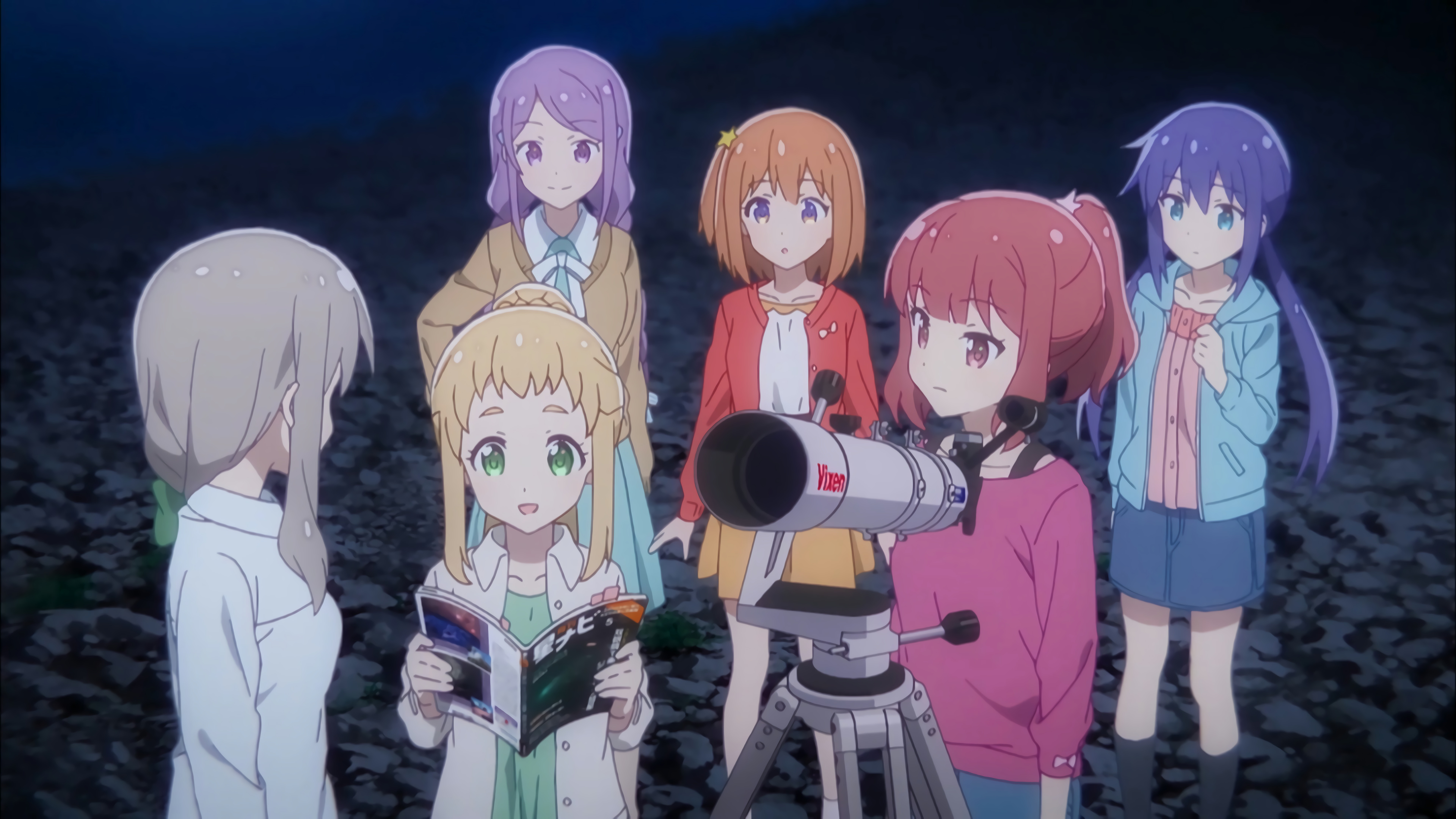 【描画】vixen abomi-金刚光