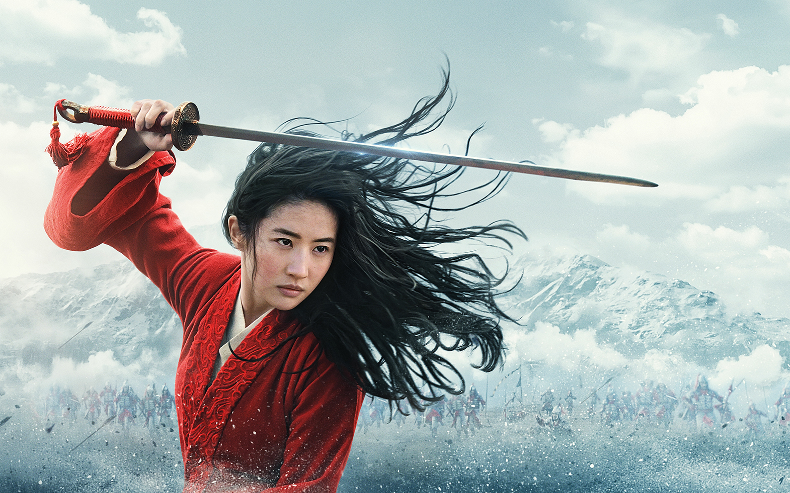 背水一战!全网新电影导视——海外篇!