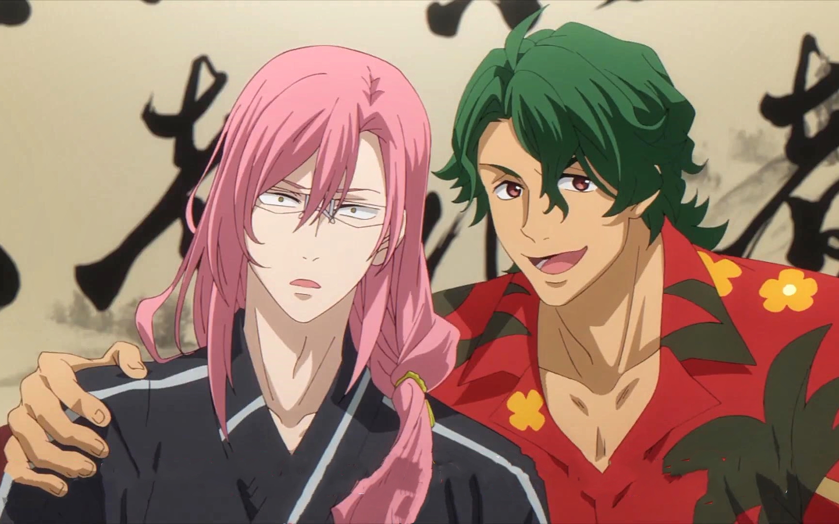 【1月/大河内一楼】无限滑板 / sk∞ 第6话预告【中文字幕】