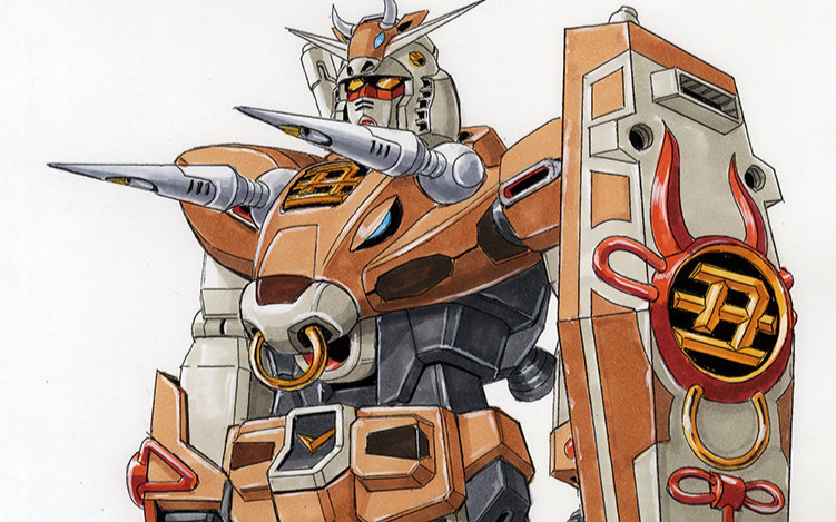 十二生肖丑牛高达如期而至