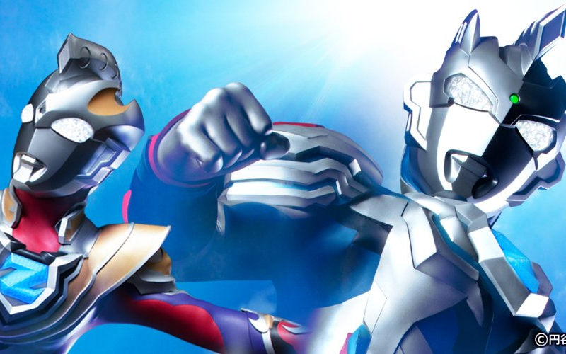 【完结纪念/泽塔/剧情向】高喊吾之大名——ultraman z