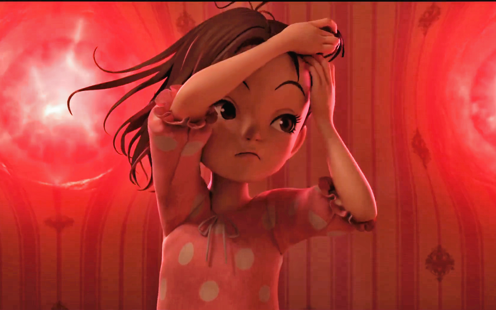 【4月/剧场版/宫崎骏&宫崎吾朗】安雅与魔女 正式pv【mce汉化组】