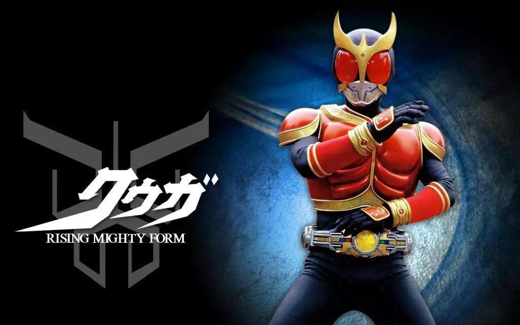 盘点假面骑士空我变身合集