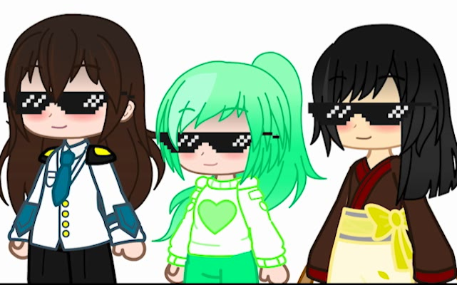 北京地铁娘化私设朝你大胯捏一把gacha伪手书