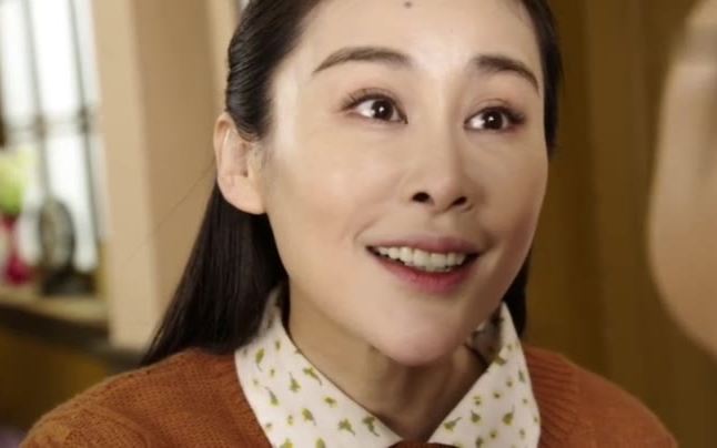 《养母的花样年华》刘冬花发疯持刀要挟史云生