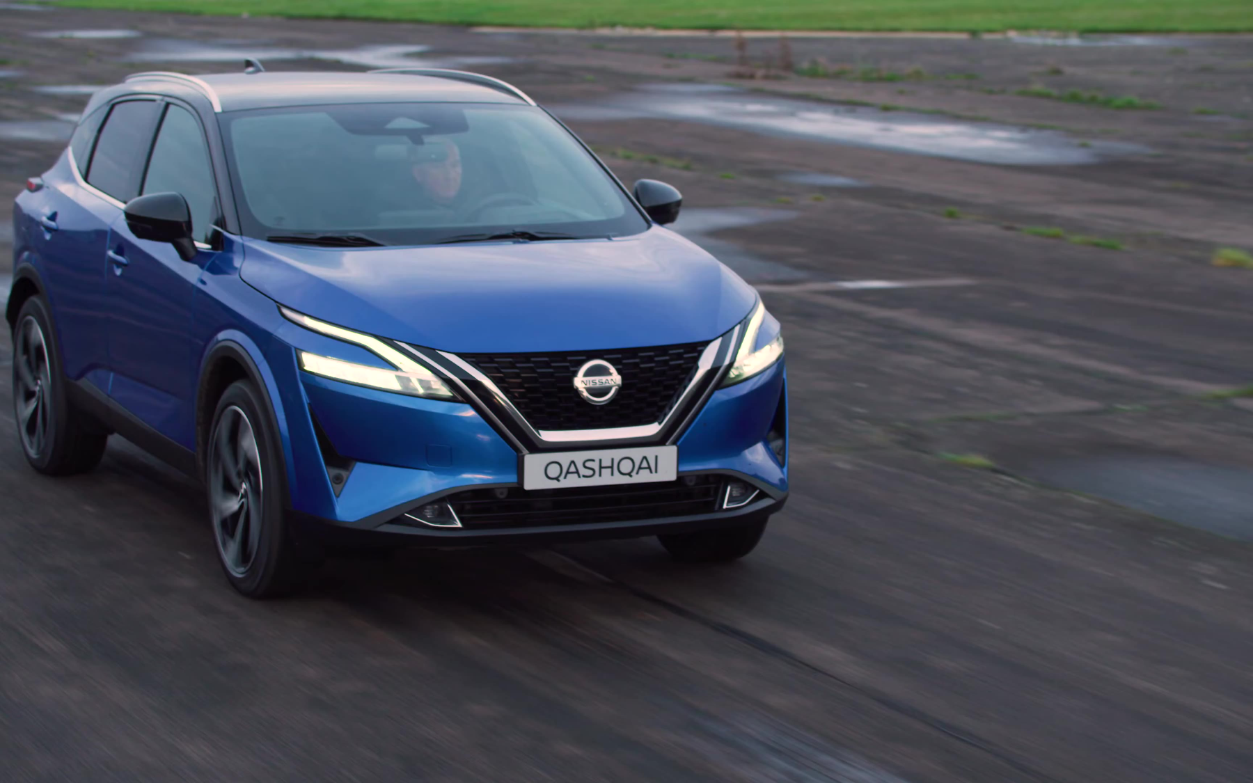 尼桑新款逍客2021年-驾驶和新技术发动机介绍