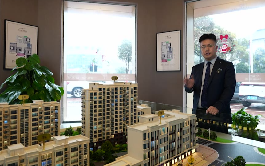 今日看房:太仓浏河区域-江岸雅居