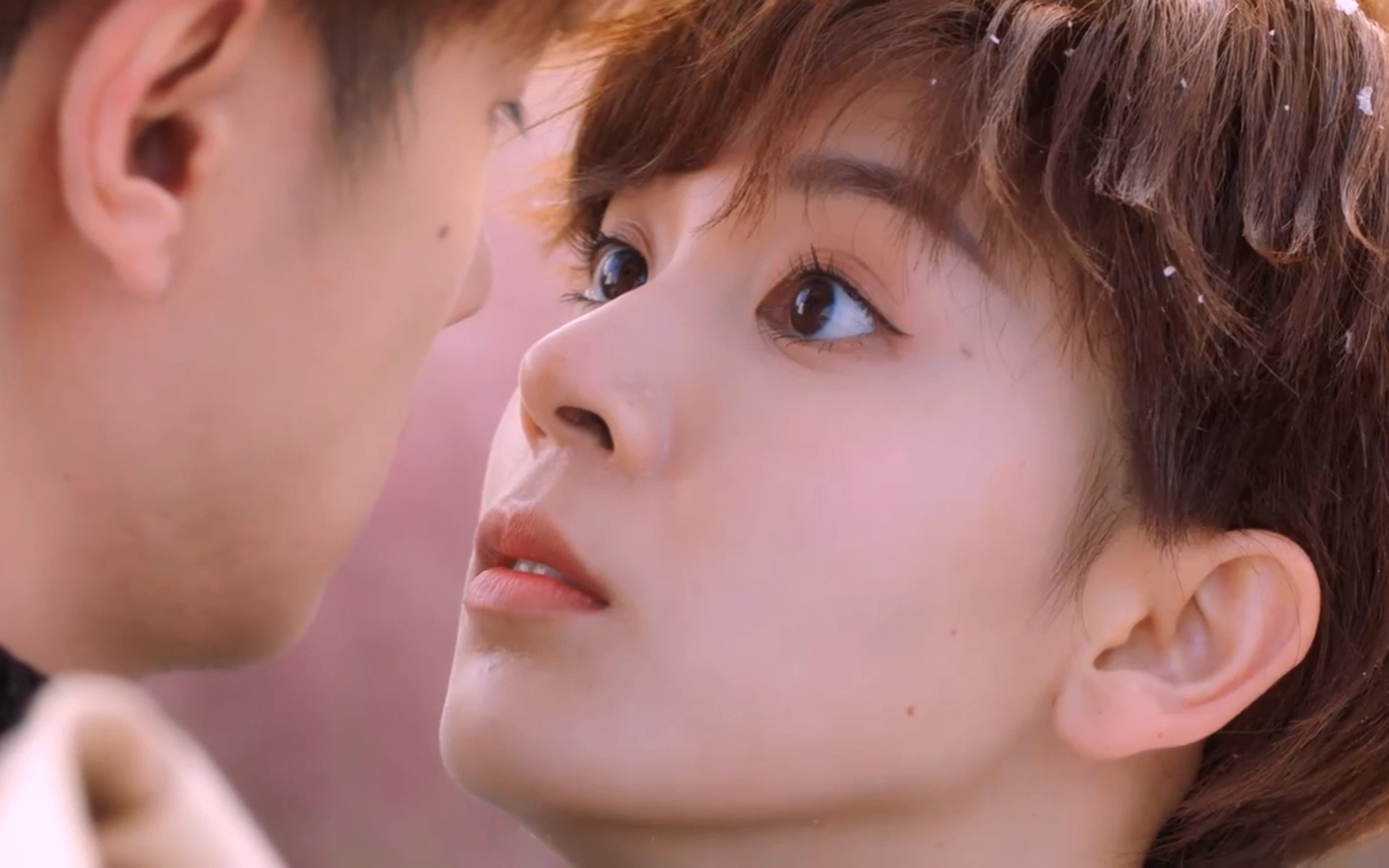 【穿盔甲的少女】陈瑶x官鸿 cut2