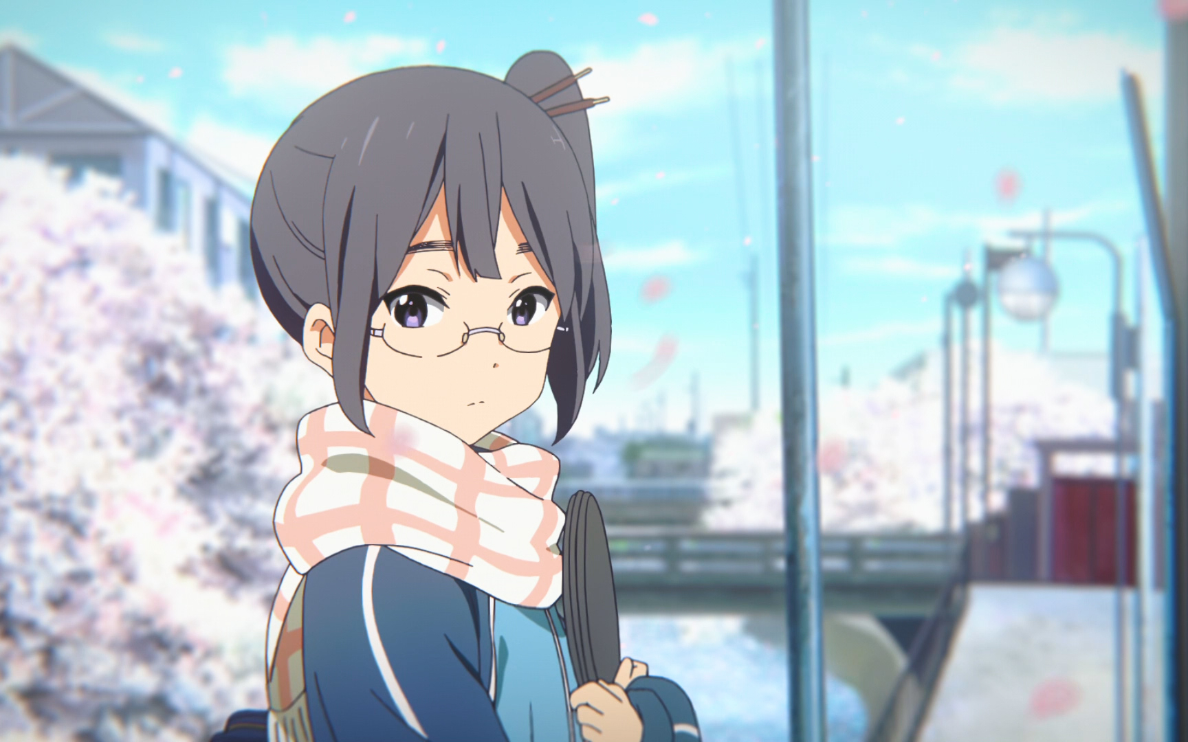 朝雾史织多幸运遇见了你