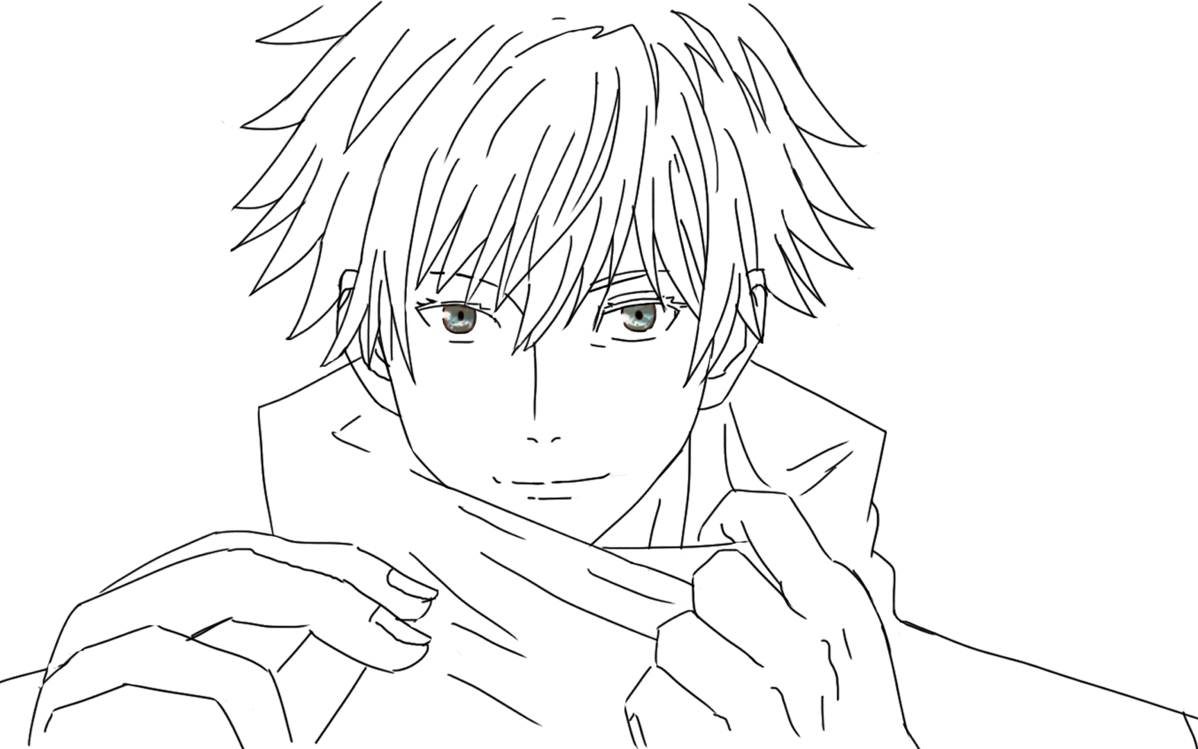 【咒术回战/五悠】五悠,永远的神!