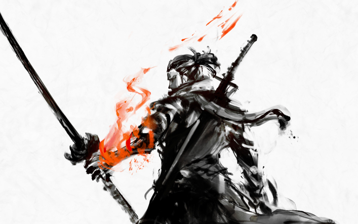 只狼 八周目 鷄霸 全boss无伤击杀合集