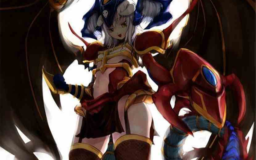混沌幻魔阿米泰尔