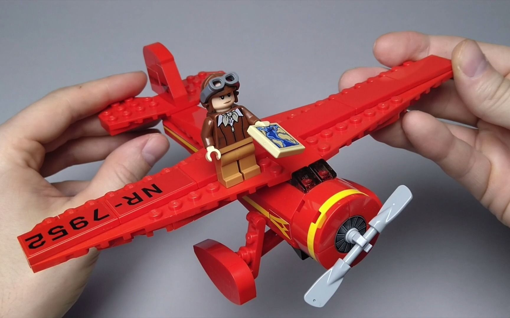 乐高 lego 40450 其他系列 致敬航空先驱