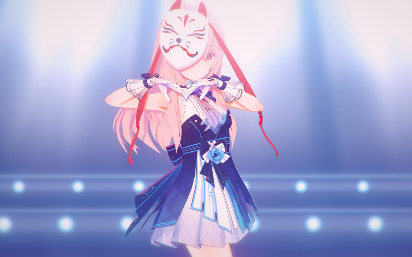 【东方偶像乡/秦心】よくばり【竖屏】