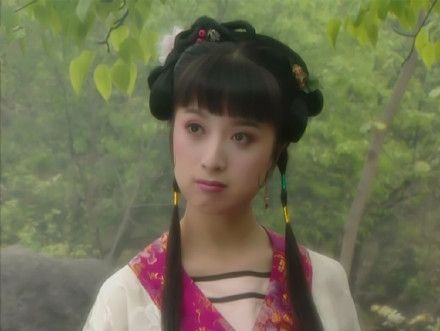 当年西游记里的女施主,女菩萨那么好看,我竟然看个猴