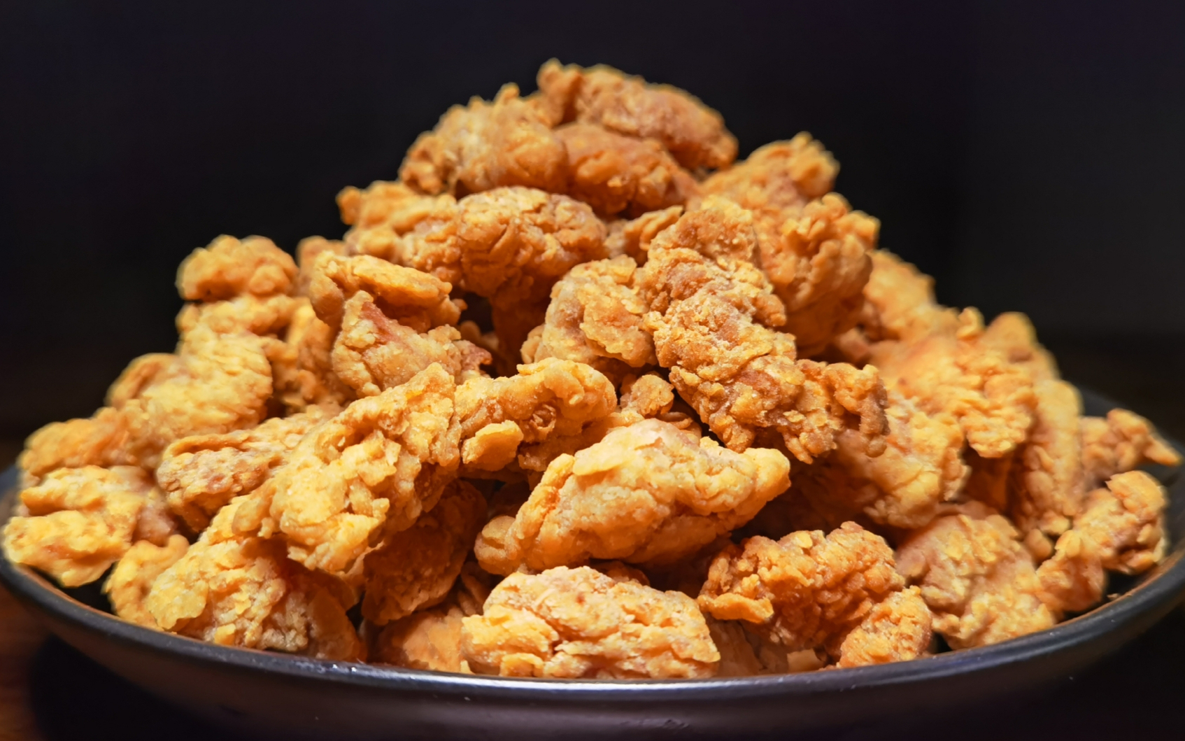 自制香酥鸡米花,比小酥肉简单,比鸡块好吃,简单三步教会你