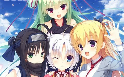 千恋万花-steam体验版--8