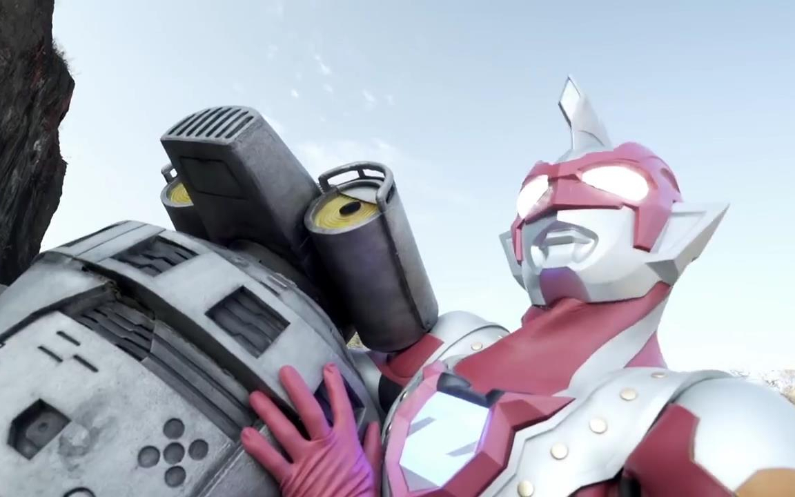 短片《赛文加格斗》宣传预告