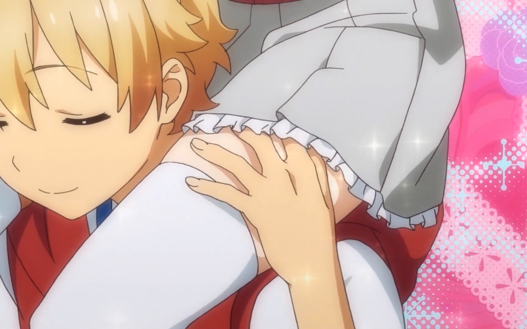 当老婆骑在你的脖子上时,是什么感觉?世界都属于你!