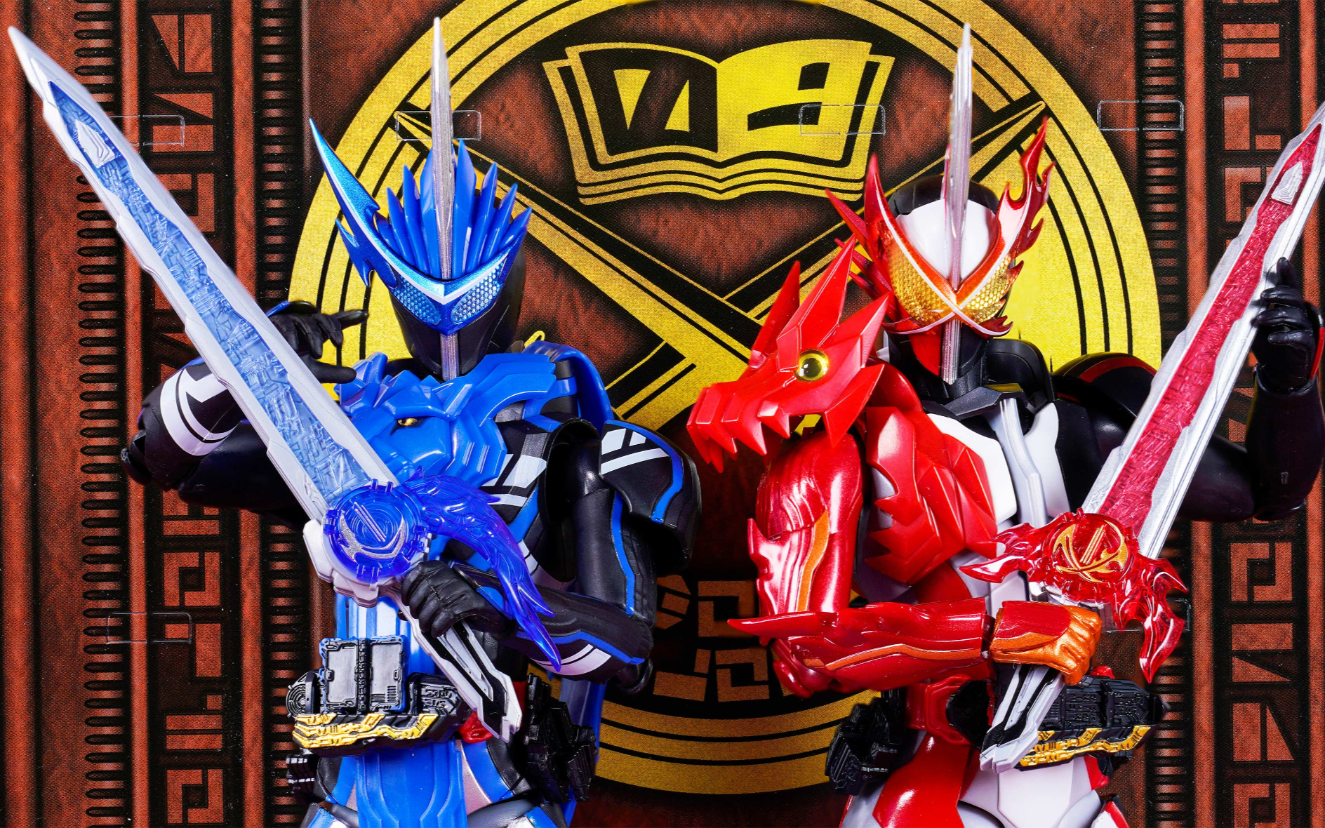 官图欺诈!shf 假面骑士blades 狮子战记 剑锋 新堂伦太郎