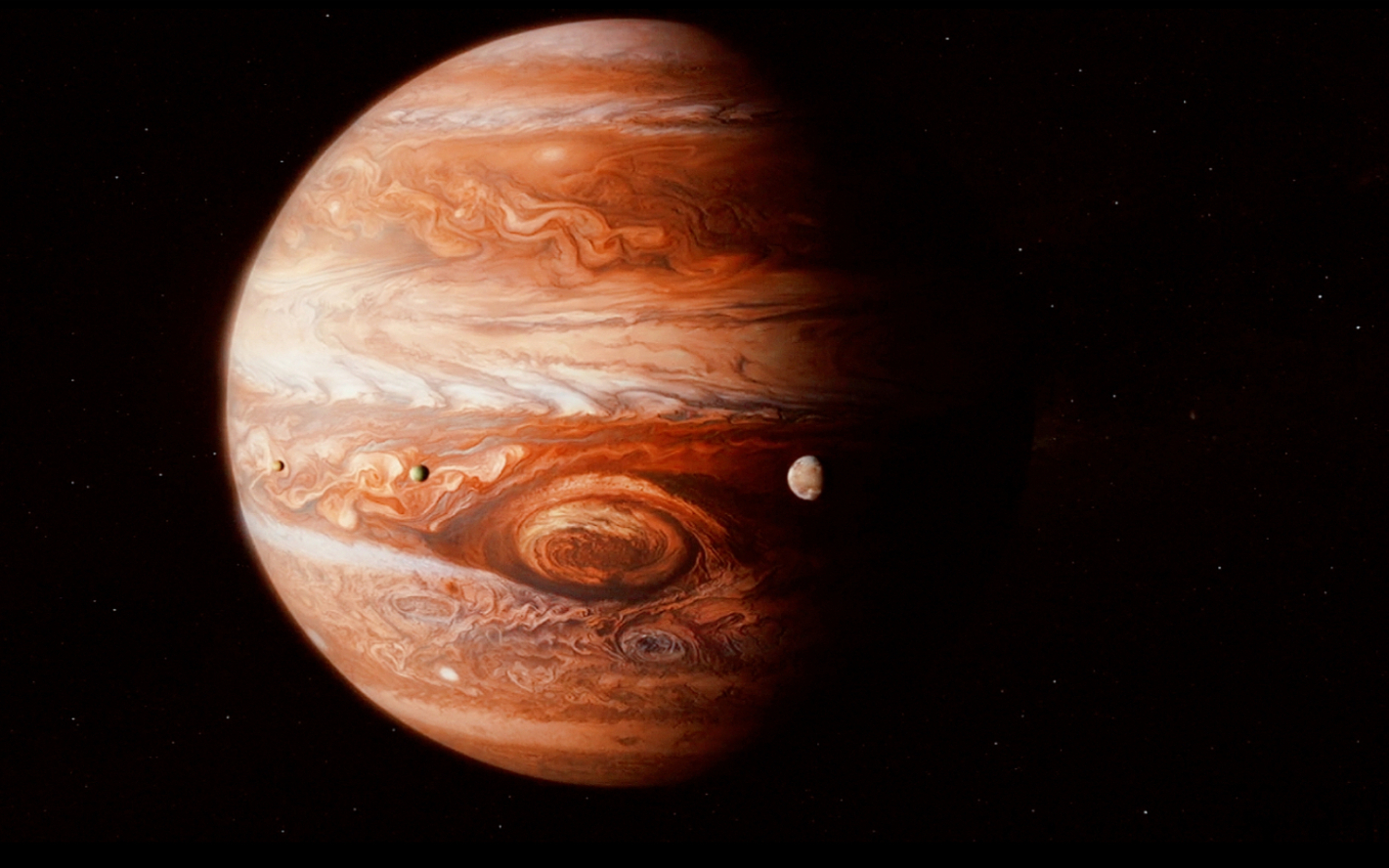 木星上行:外星文明比地球先进10亿年,地球只是他们的牧场.