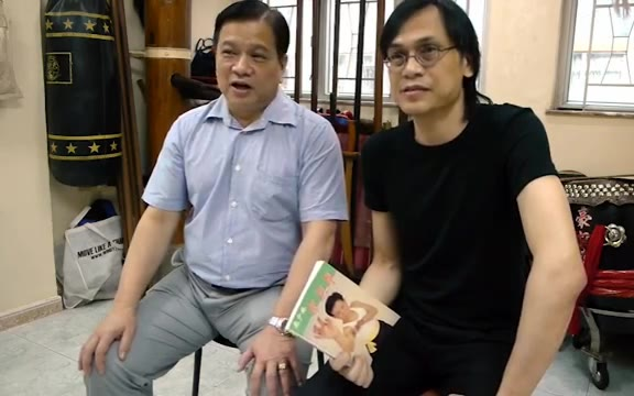 【香港】蔡莫派之刘标:2012年05月[全集]