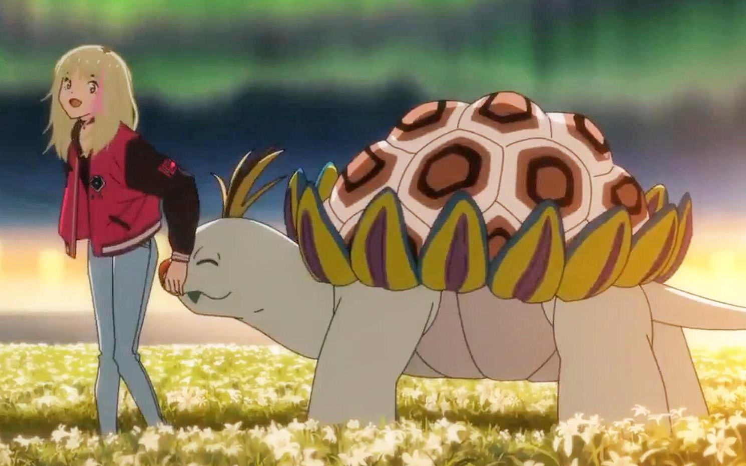 【1月】奇蛋物语 / wonder egg priority 第11话预告【mce汉化组】